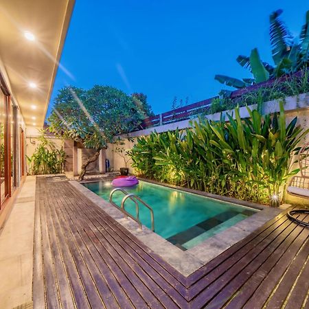 Villa Paradise Seminyak Exteriér fotografie
