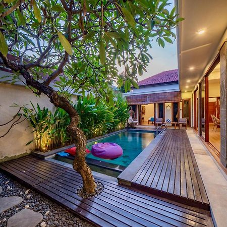 Villa Paradise Seminyak Exteriér fotografie
