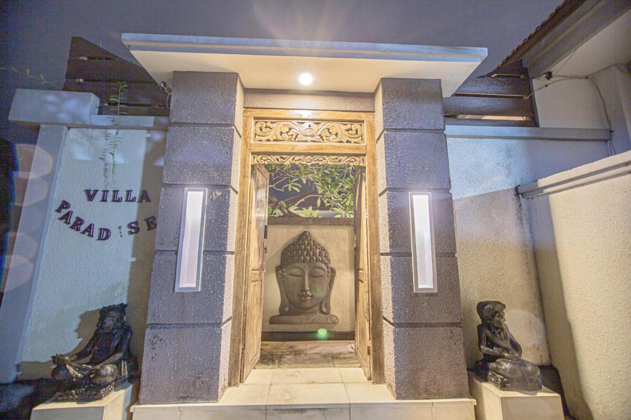 Villa Paradise Seminyak Exteriér fotografie