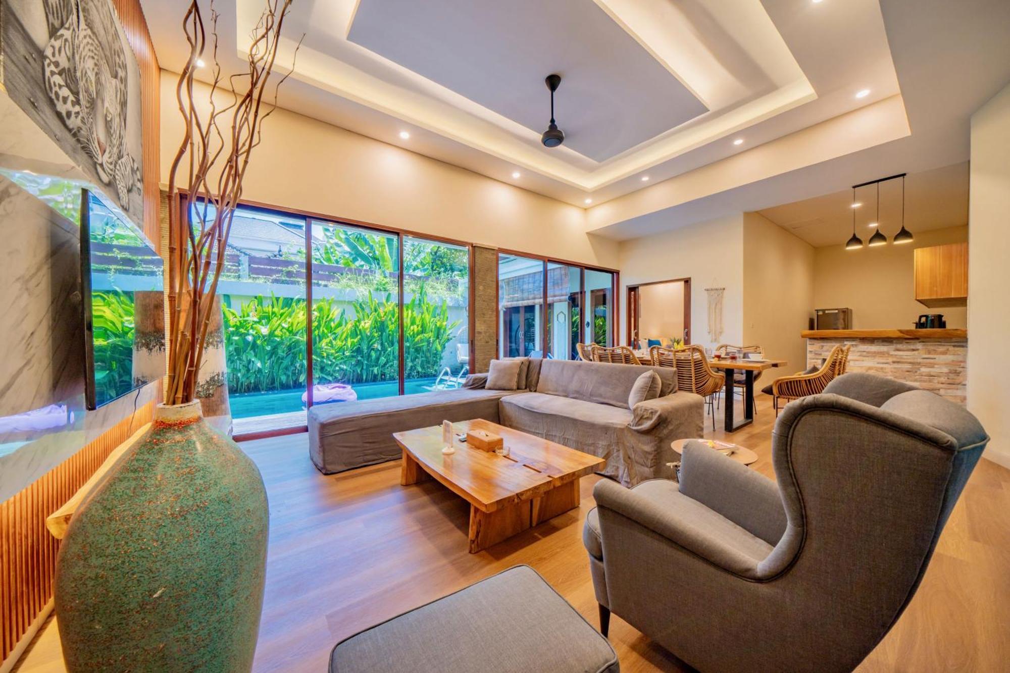Villa Paradise Seminyak Exteriér fotografie