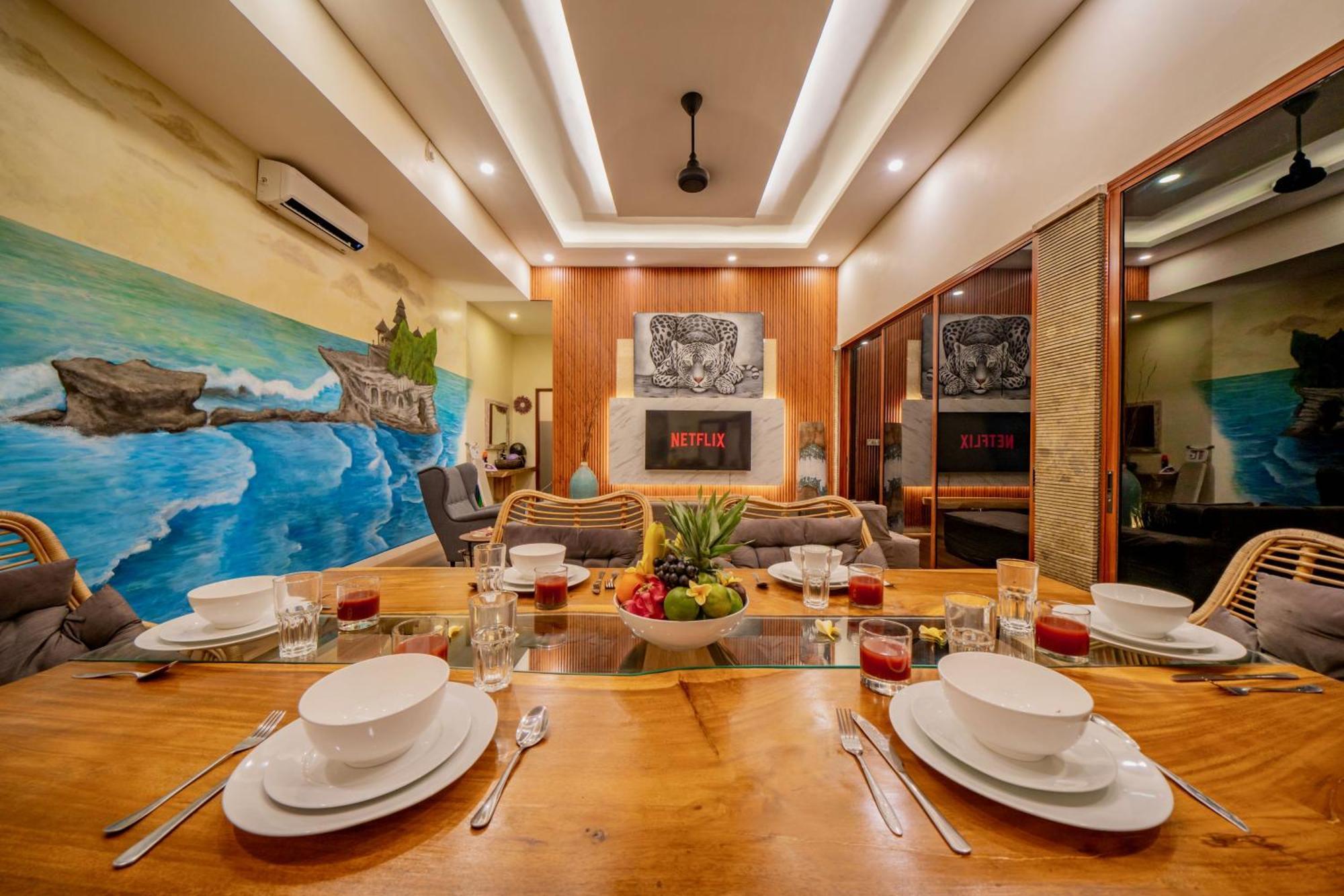 Villa Paradise Seminyak Exteriér fotografie
