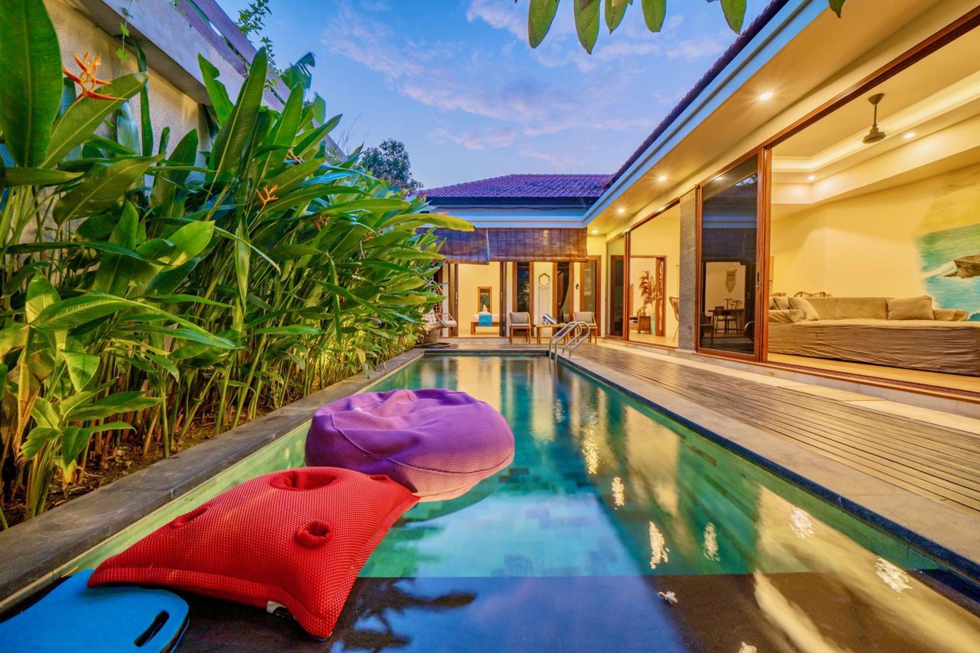 Villa Paradise Seminyak Exteriér fotografie