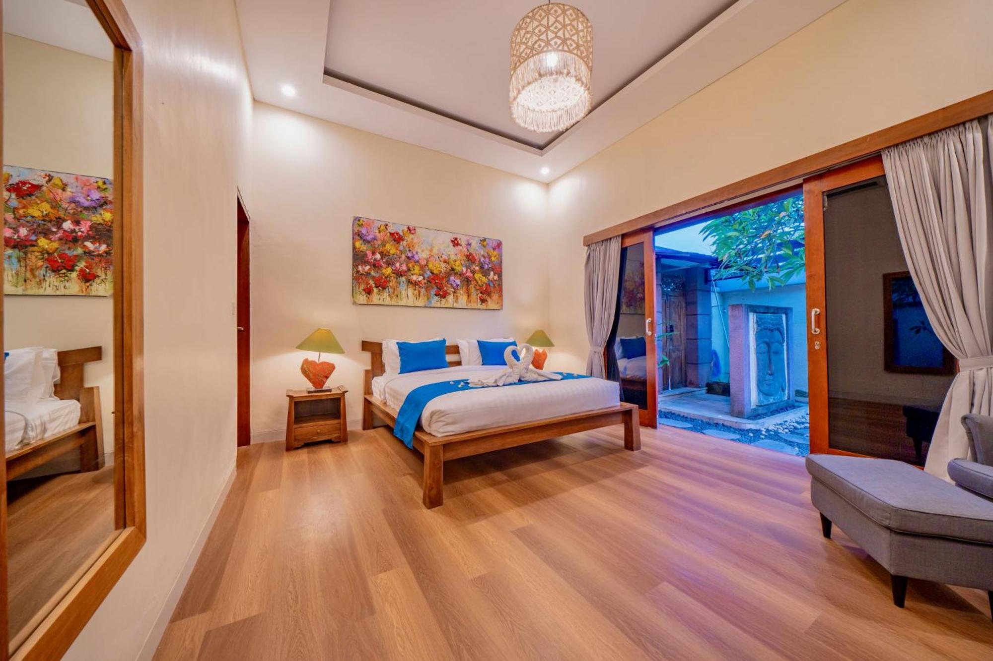 Villa Paradise Seminyak Exteriér fotografie