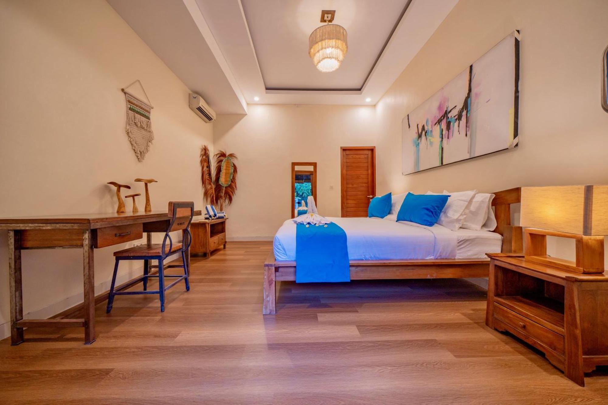 Villa Paradise Seminyak Exteriér fotografie