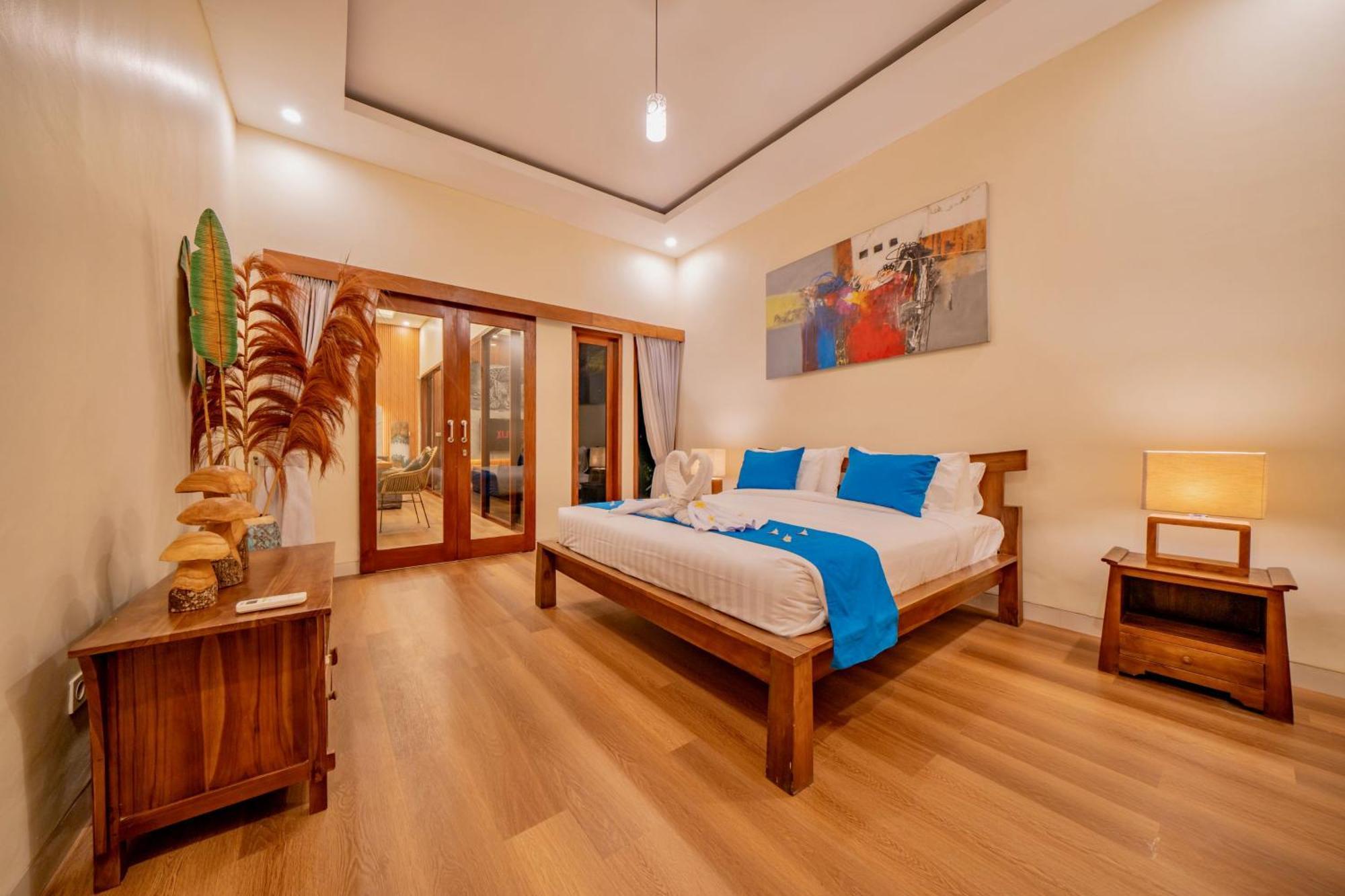 Villa Paradise Seminyak Exteriér fotografie