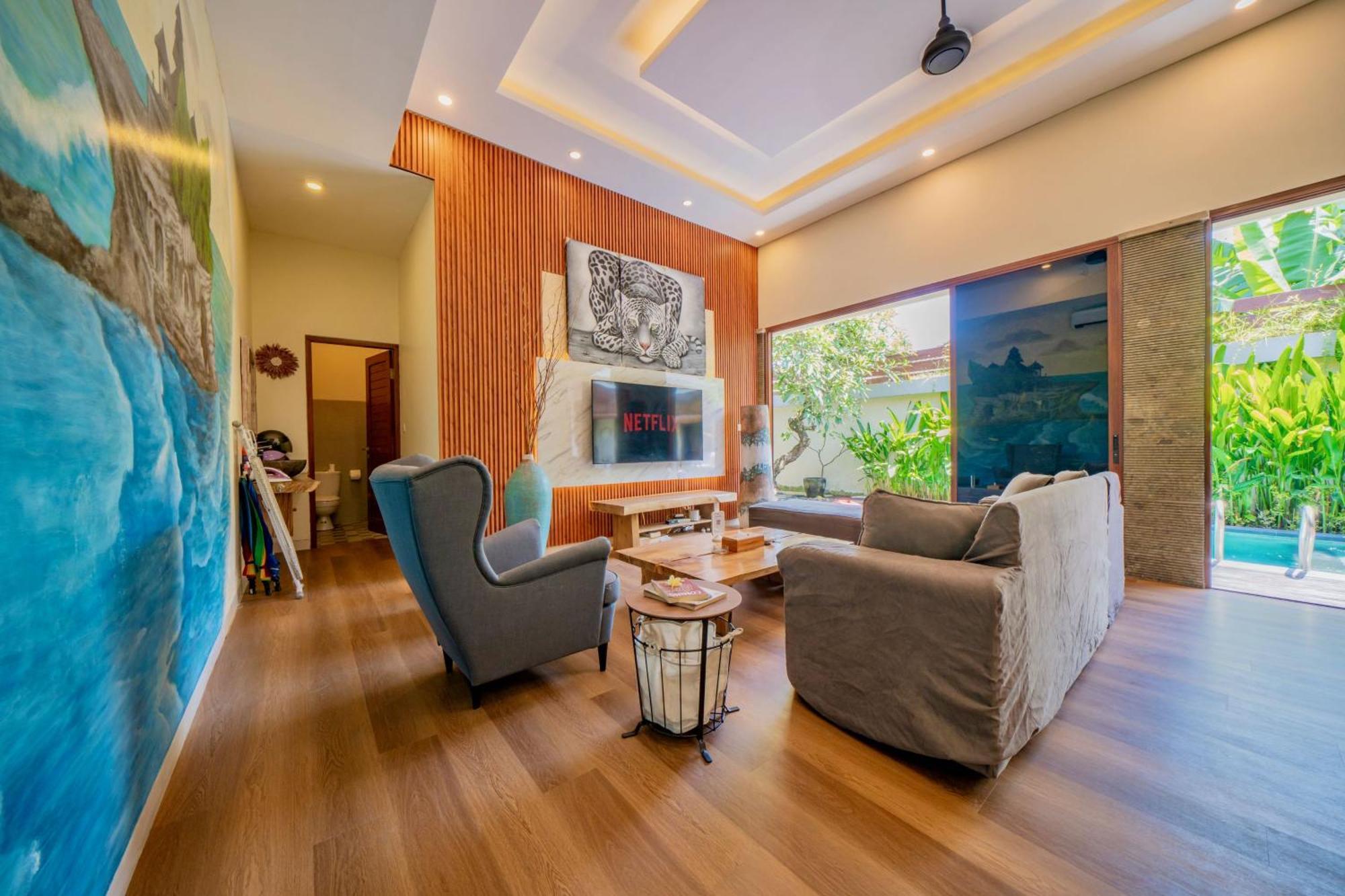Villa Paradise Seminyak Exteriér fotografie