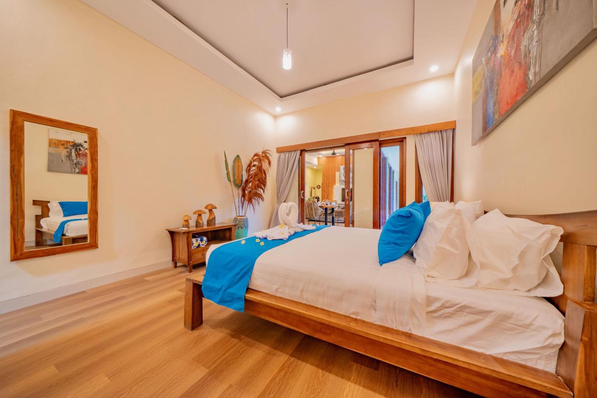 Villa Paradise Seminyak Exteriér fotografie