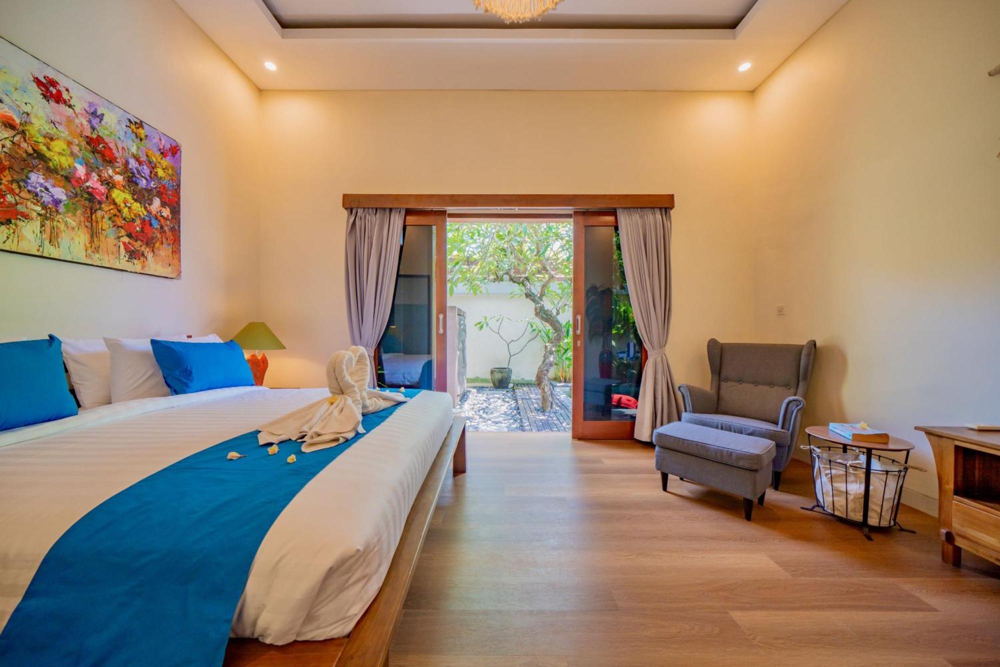 Villa Paradise Seminyak Exteriér fotografie