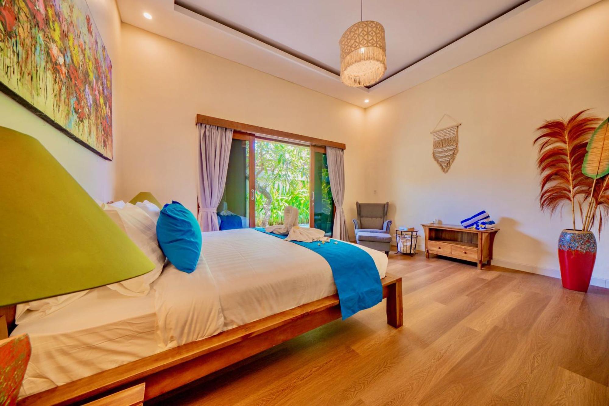 Villa Paradise Seminyak Exteriér fotografie