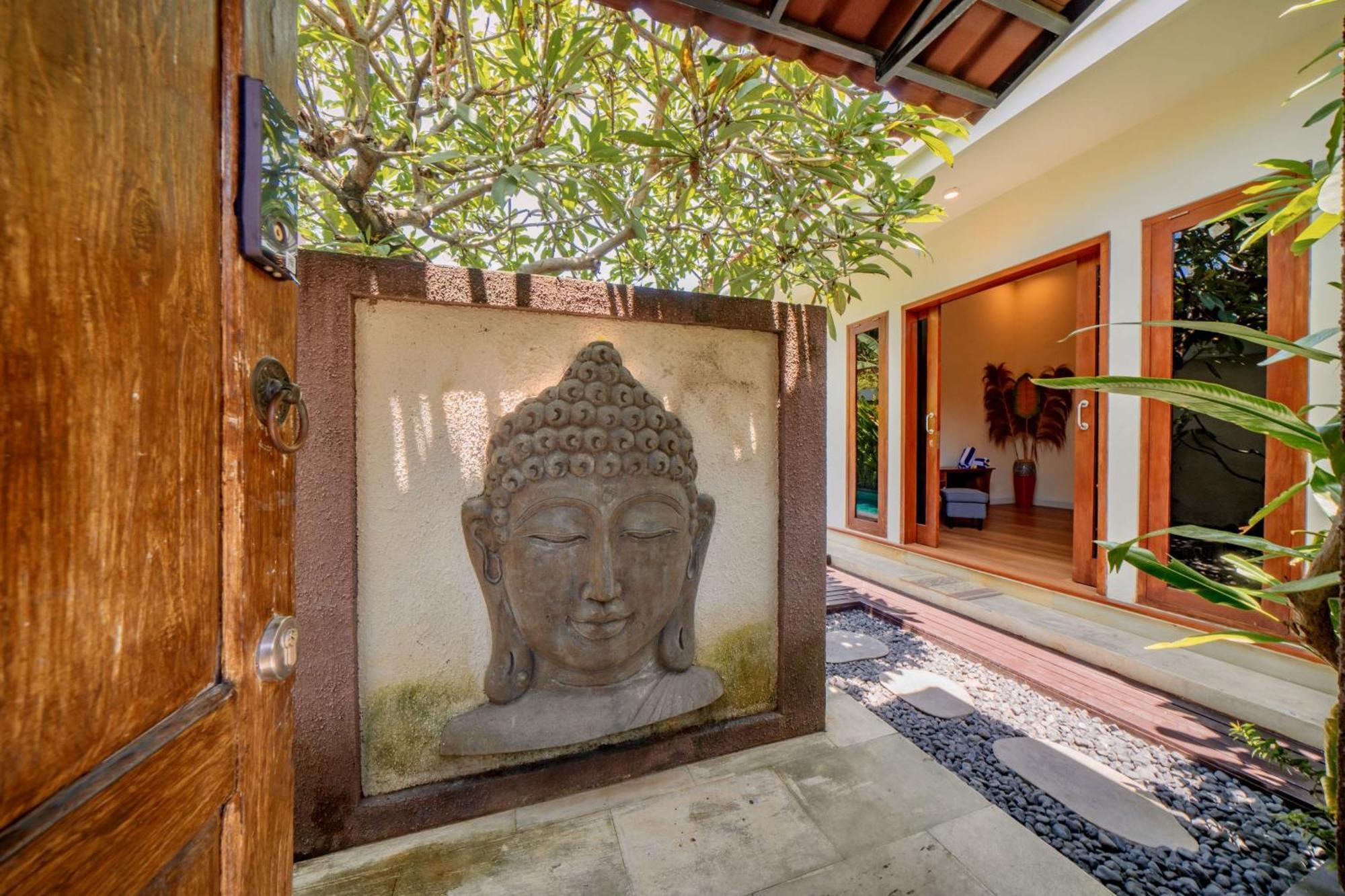 Villa Paradise Seminyak Exteriér fotografie