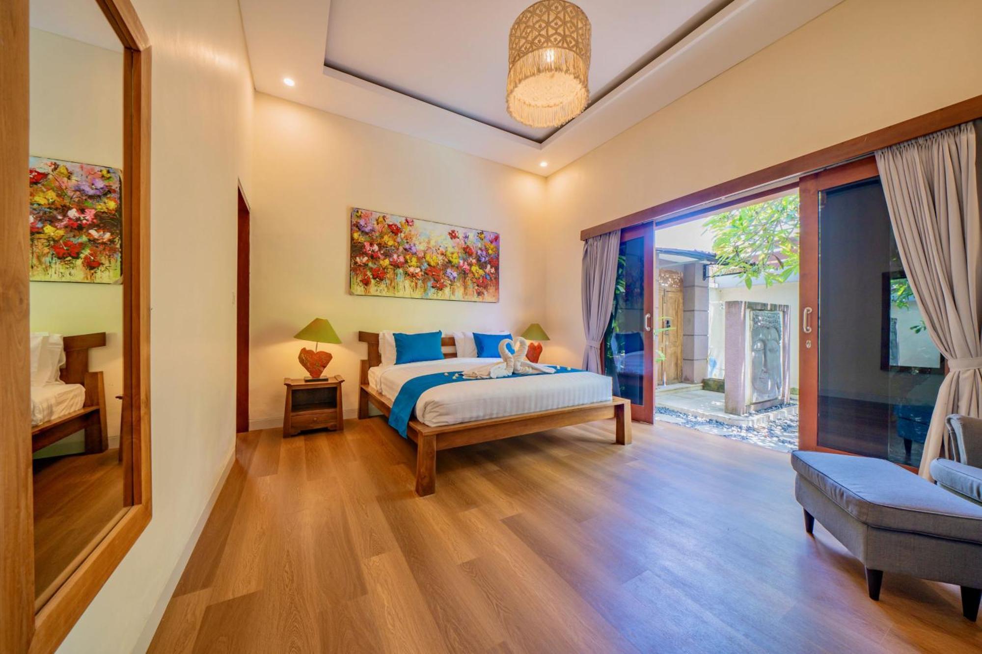 Villa Paradise Seminyak Exteriér fotografie