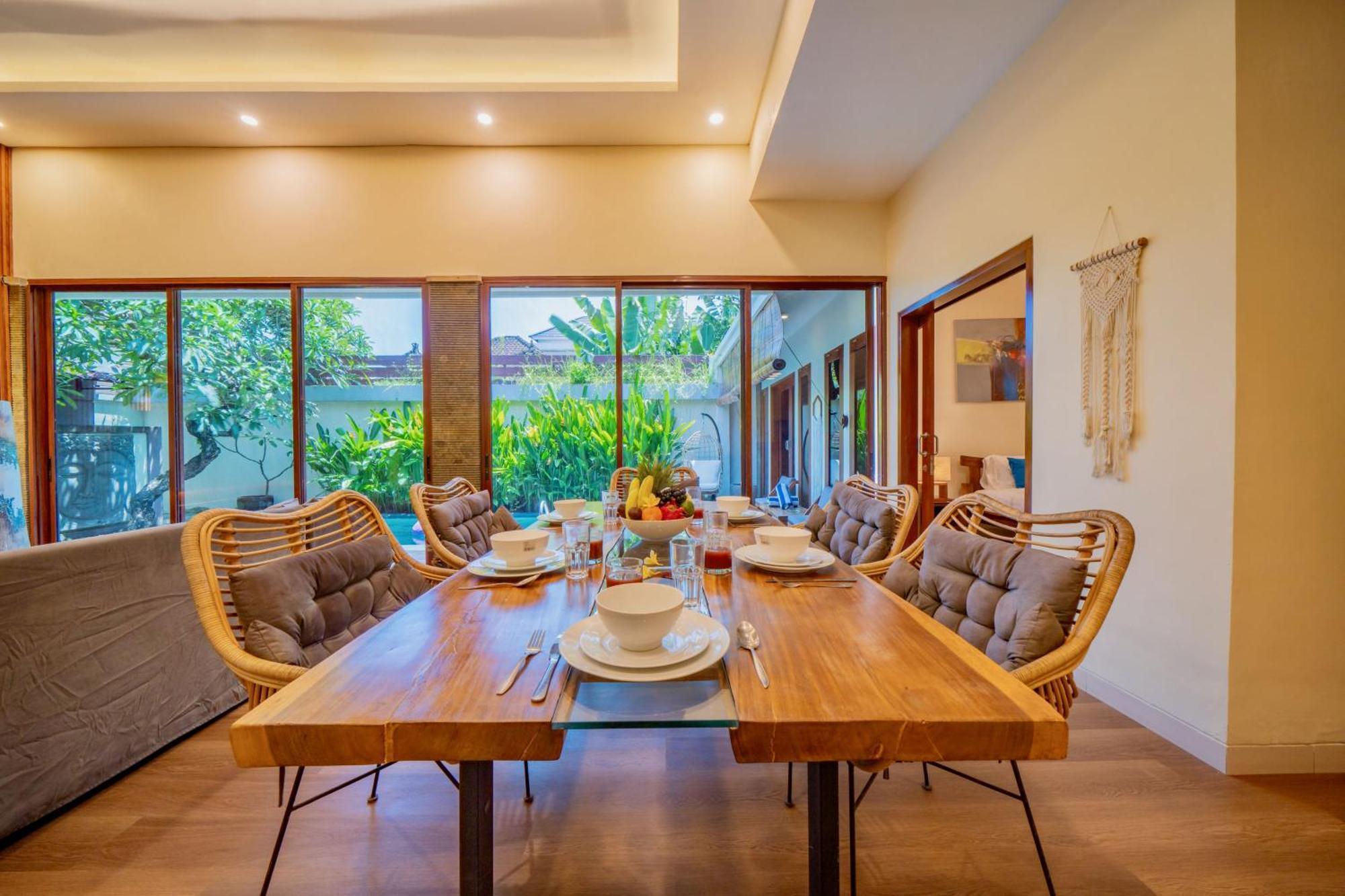 Villa Paradise Seminyak Exteriér fotografie