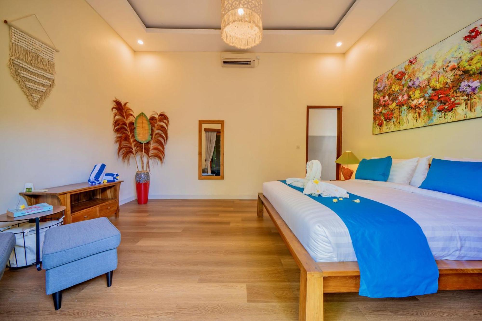 Villa Paradise Seminyak Exteriér fotografie