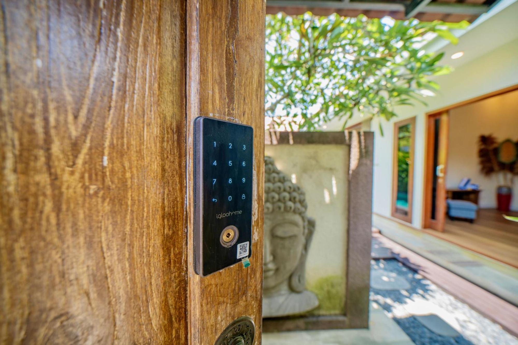 Villa Paradise Seminyak Exteriér fotografie